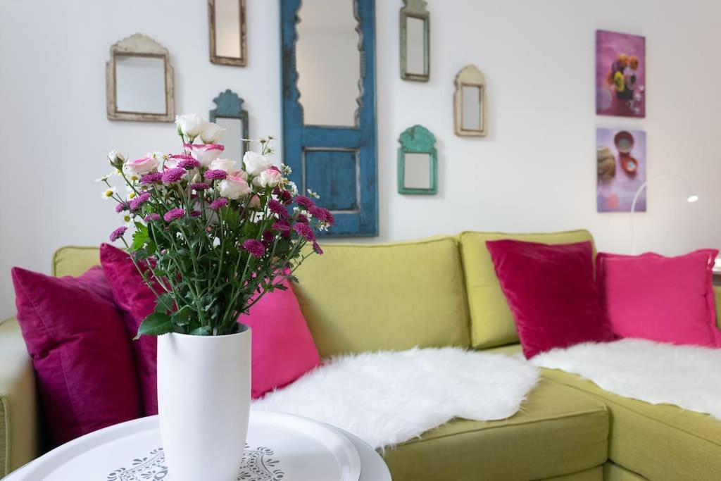 Danube Art Apartments 비엔나 외부 사진