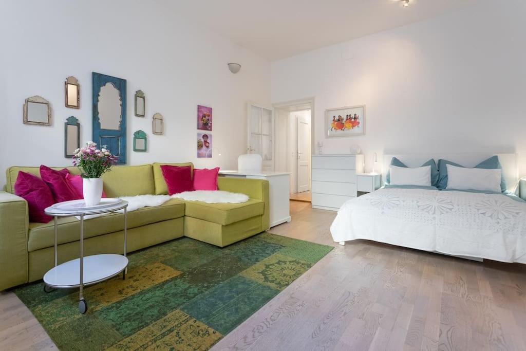 Danube Art Apartments 비엔나 외부 사진
