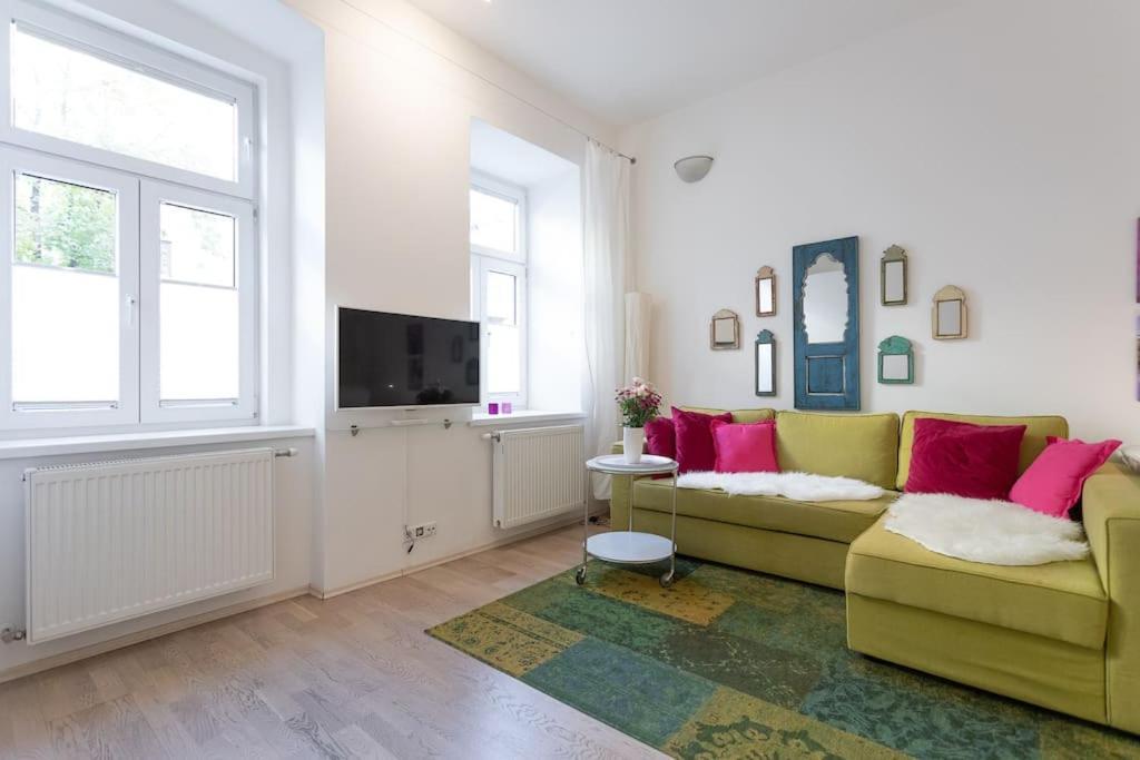 Danube Art Apartments 비엔나 외부 사진