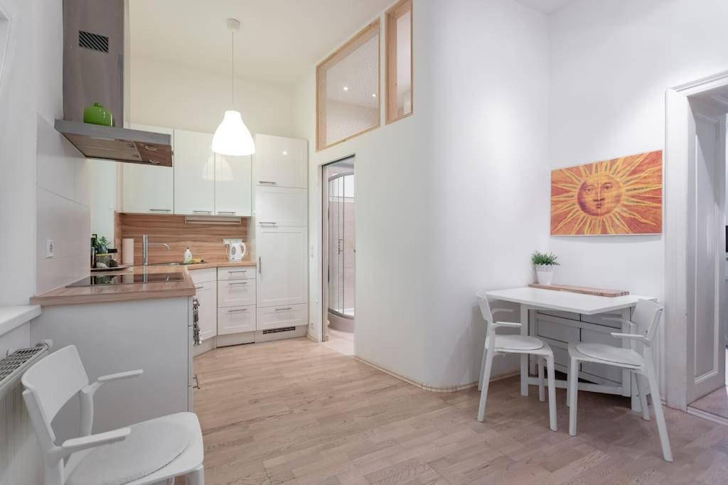 Danube Art Apartments 비엔나 외부 사진