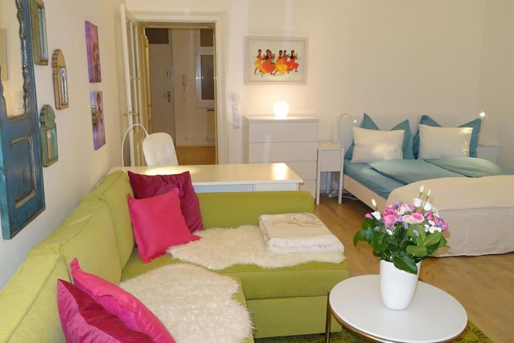 Danube Art Apartments 비엔나 외부 사진