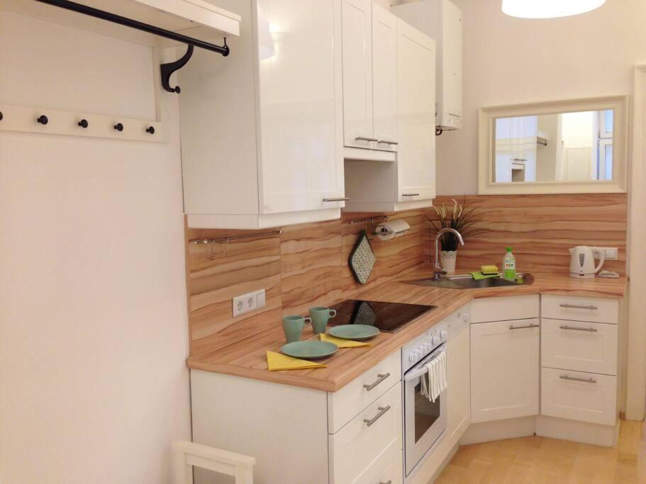 Danube Art Apartments 비엔나 외부 사진
