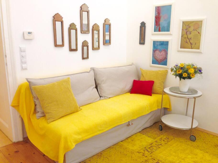 Danube Art Apartments 비엔나 외부 사진