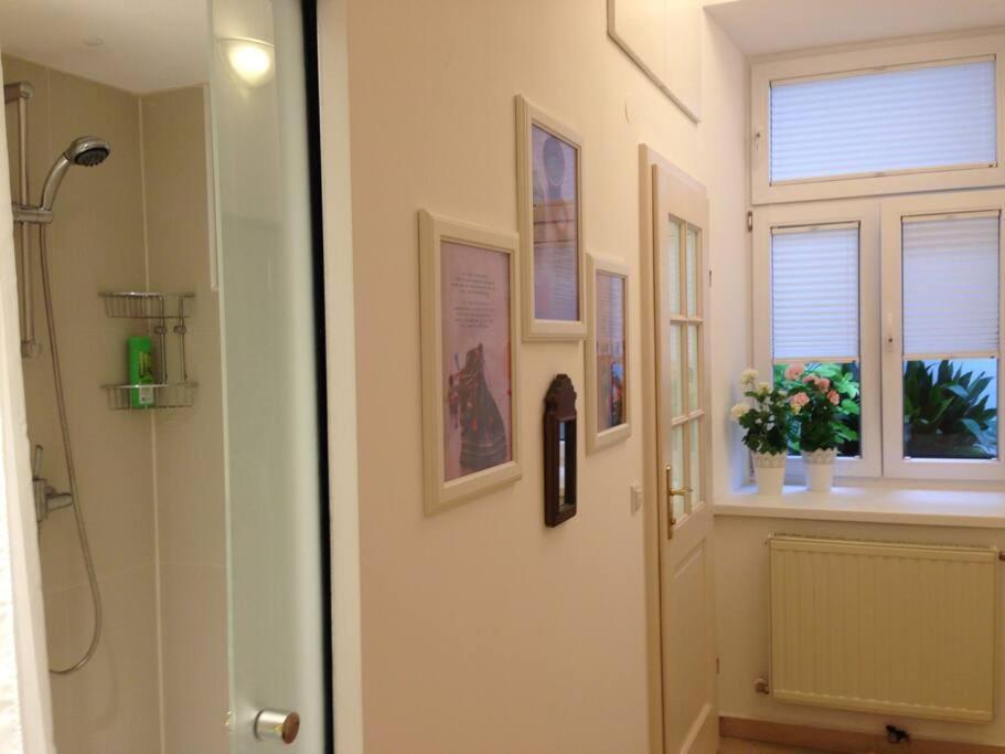 Danube Art Apartments 비엔나 외부 사진