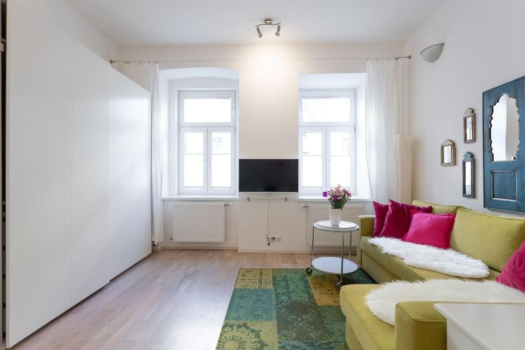 Danube Art Apartments 비엔나 외부 사진