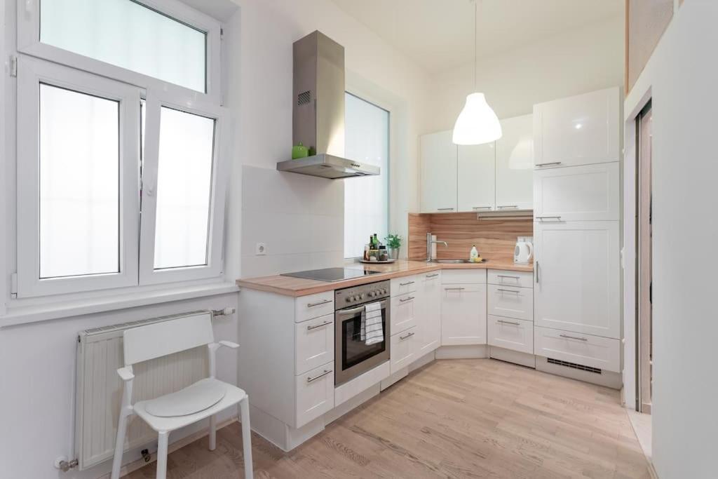 Danube Art Apartments 비엔나 외부 사진