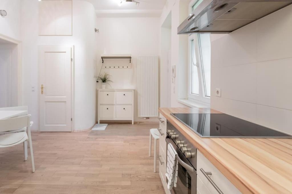 Danube Art Apartments 비엔나 외부 사진
