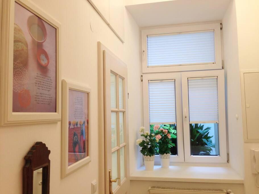 Danube Art Apartments 비엔나 외부 사진