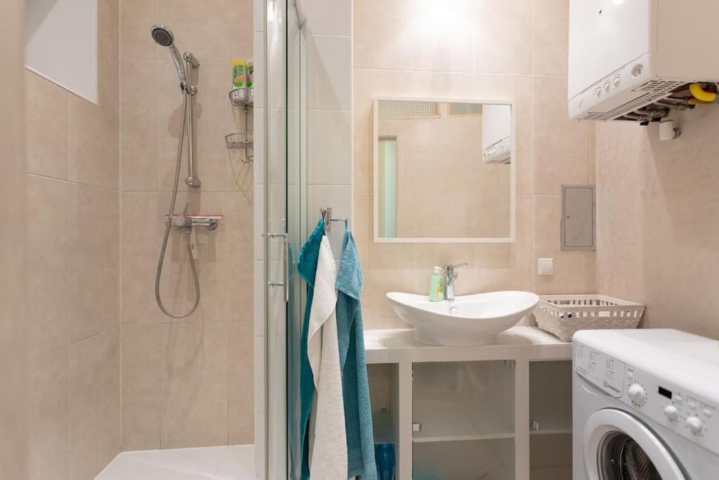 Danube Art Apartments 비엔나 외부 사진