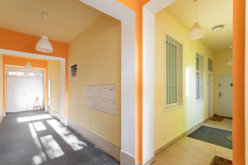 Danube Art Apartments 비엔나 외부 사진