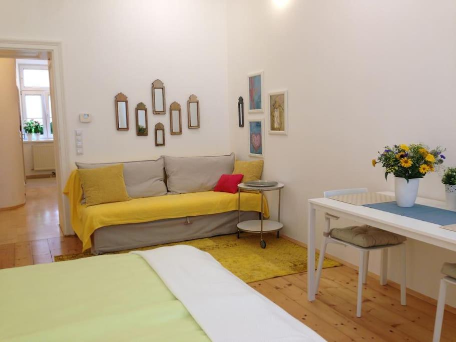 Danube Art Apartments 비엔나 외부 사진