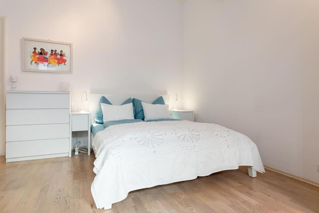 Danube Art Apartments 비엔나 외부 사진