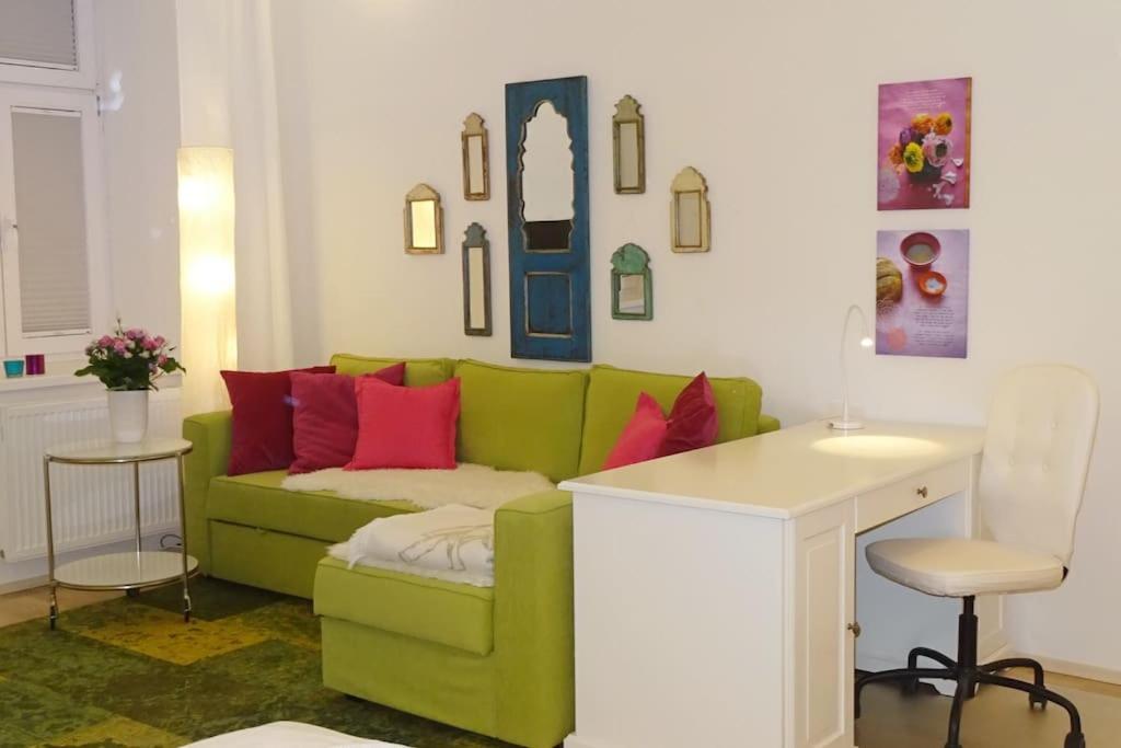Danube Art Apartments 비엔나 외부 사진