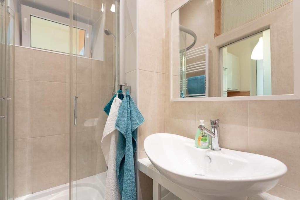 Danube Art Apartments 비엔나 외부 사진