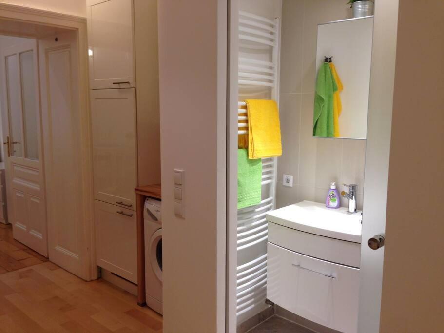 Danube Art Apartments 비엔나 외부 사진